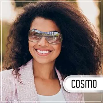 Fashionable Verdster Sunglasses for Women - Stylish UV Shield