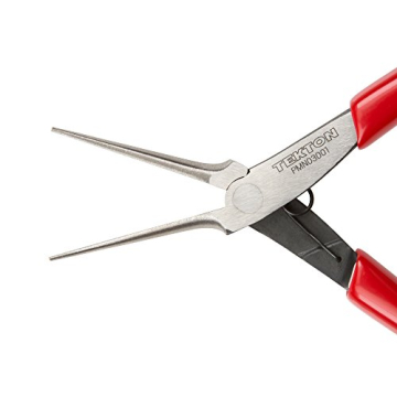 TEKTON Mini Needle Nose Pliers for Precision Crafting
