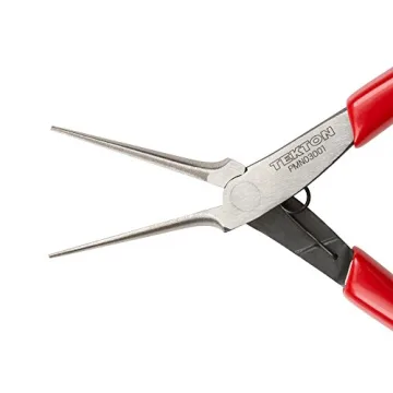 TEKTON Mini Needle Nose Pliers for Precision Crafting