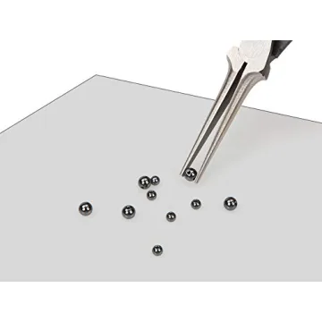 TEKTON Mini Needle Nose Pliers for Precision Crafting