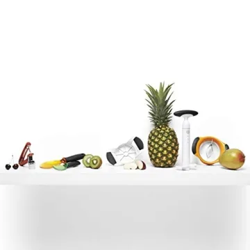 Efficient OXO Good Grips Cherry Pitter for Easy Use