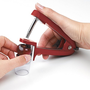 Efficient OXO Good Grips Cherry Pitter for Easy Use
