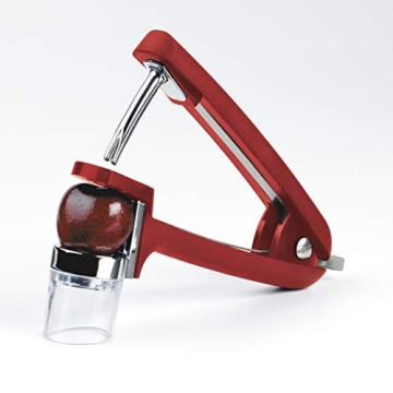 Efficient OXO Good Grips Cherry Pitter for Easy Use