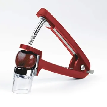 Efficient OXO Good Grips Cherry Pitter for Easy Use