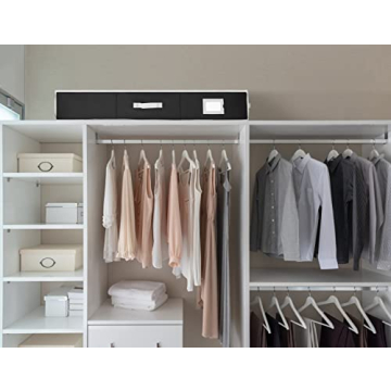 HOMIOR Wrapping Paper Organizer Storage for Christmas Gifts