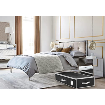 HOMIOR Wrapping Paper Organizer Storage for Christmas Gifts