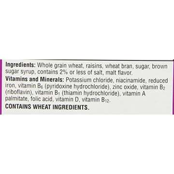 Kellogg's Raisin Bran, Breakfast Cereal, Original, Excellent Source of Fiber, 76.5 oz Box (2 Bags)