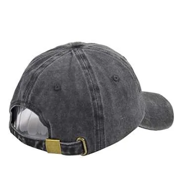 40th Birthday Decorations for Men Women, Vintage 40 Hat, 40 Years Old Adjustable Embroidered Baseball Cap, Happy 1984 Gifts for Him, Her, Wife, Husband, Friend, Sister, Coworker