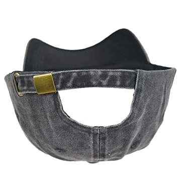 40th Birthday Decorations for Men Women, Vintage 40 Hat, 40 Years Old Adjustable Embroidered Baseball Cap, Happy 1984 Gifts for Him, Her, Wife, Husband, Friend, Sister, Coworker