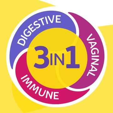 Culturelle Women’s Wellness, Daily Chewable Probiotics for Women - Supports Digestive, Vaginal and Immune Health, Occasional Diarrhea, Gas & Bloating - Non-GMO - 30 Count