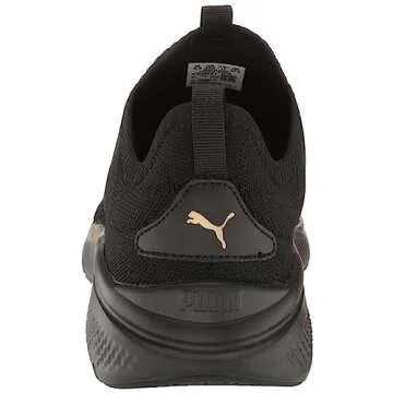 PUMA Women's Softride Pro Echo Slip-on Molten Metal WN's Sneaker