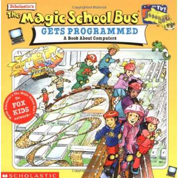 The Magic School Bus Gets Programmed