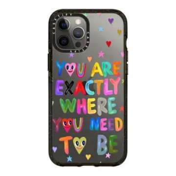 Durable CASETiFY Impact iPhone 12 Pro Max Case