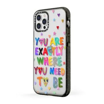 Durable CASETiFY Impact iPhone 12 Pro Max Case