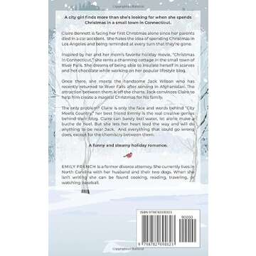 A Christmas in Connecticut (T’was the Spice Before Christmas)