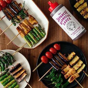 Bachan's Japanese Barbecue Sauce - Original & Miso Pack