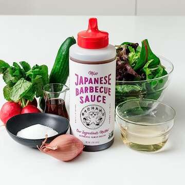 Bachan's Japanese Barbecue Sauce - Original & Miso Pack