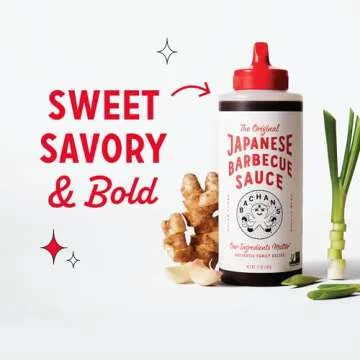 Bachan's Japanese Barbecue Sauce - Original & Miso Pack