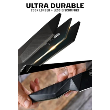 Dalstrong 6 Inch Fillet Knife Shadow Black Series