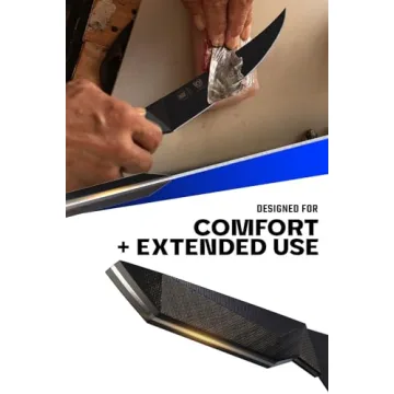 Dalstrong 6 Inch Fillet Knife Shadow Black Series