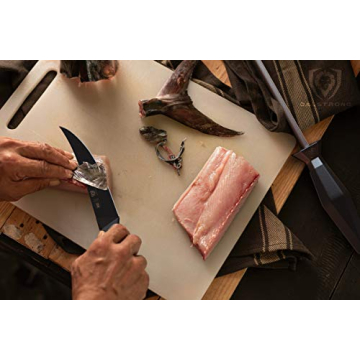 Dalstrong 6 Inch Fillet Knife Shadow Black Series