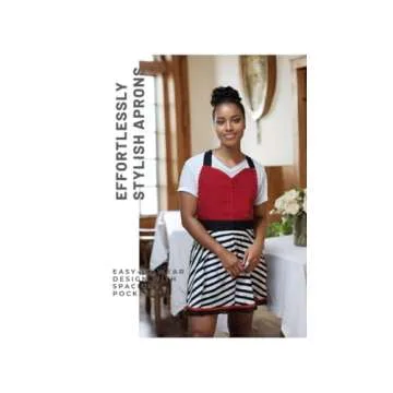 Durable Handmade Aprons for Women - Alex Virtue