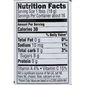 Crofters Organic Apricot Spread - Delicious & Healthy Choice