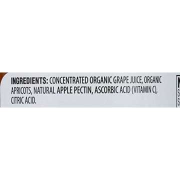 Crofters Organic Apricot Spread - Delicious & Healthy Choice