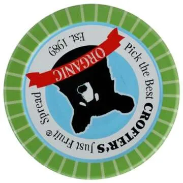 Crofters Organic Apricot Spread - Delicious & Healthy Choice