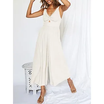 Stylish & Comfortable ANRABESS Women's Summer Jumpsuit