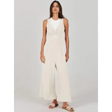 Stylish & Comfortable ANRABESS Women's Summer Jumpsuit