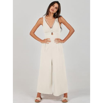 Stylish & Comfortable ANRABESS Women's Summer Jumpsuit