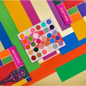 Juvia's Place Nubian Earth Palette 30 Rich Shades