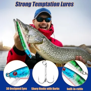 12 Day Fishing Advent Calendar for All Anglers