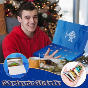 12 Day Fishing Advent Calendar for All Anglers