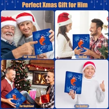 12 Day Fishing Advent Calendar for All Anglers