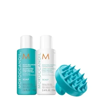 Moroccanoil Scalp Discovery Kit for Healthy Vibrant Hair