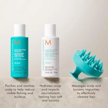 Moroccanoil Scalp Discovery Kit for Healthy Vibrant Hair