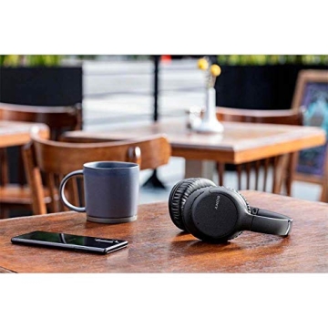 Sony WHCH710N Wireless Noise Cancelling Headphones