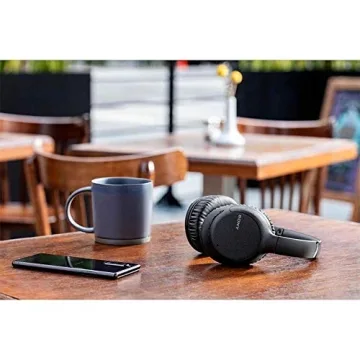 Sony WHCH710N Wireless Noise Cancelling Headphones