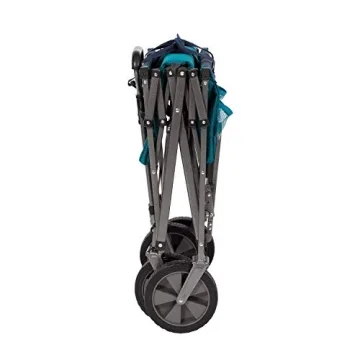 MacSports Heavy Duty Double Decker Utility Cart