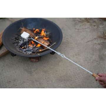 Begatter Marshmallow Roasting Sticks for Ultimate Campfire Fun