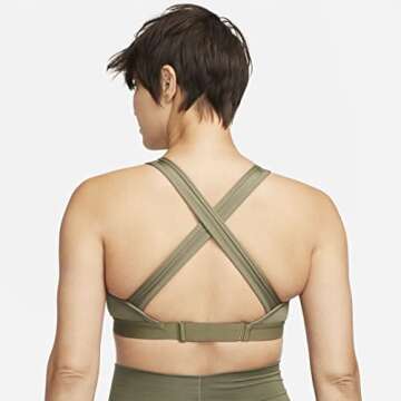 Nike Women's Dri-FIT Maternity Nursing Sports Bra