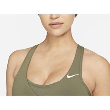Nike Women's Dri-FIT Maternity Nursing Sports Bra