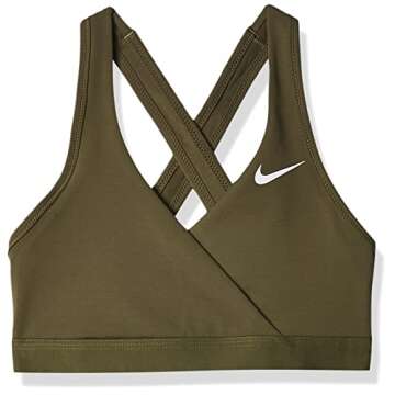 Nike Women's Dri-FIT Maternity Nursing Sports Bra