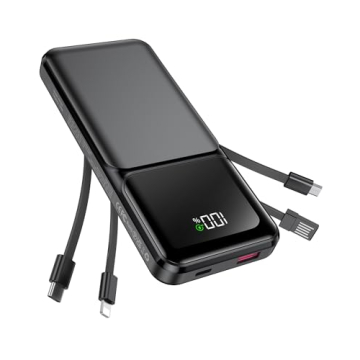 Fast Charging 20000mAh Portable Charger for All Devices