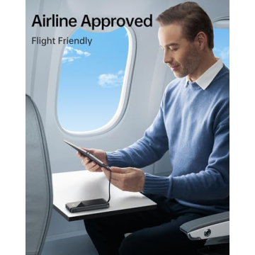 Fast Charging 20000mAh Portable Charger for All Devices