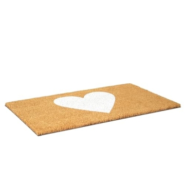 Quality Heart Doormat for Stylish Entrances