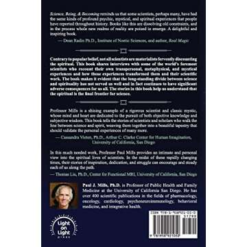 Science, Being, & Becoming: The Spiritual Lives of Scientists