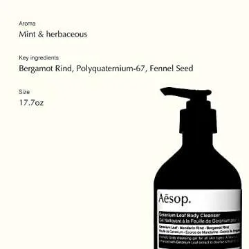 Aesop Volumising Conditioner - 500mL Vegan Hair Care